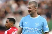 Could Arsenal sign Haaland if Man City face relegation?