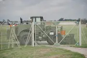 Counter-terror police lead RAF Fairford explosive arrests inquiry