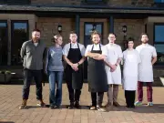 County Durham restaurant Biedronka opens, a first for Polish chef Marek Dziedzic