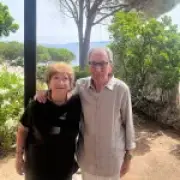 Couple in their 80s choose Italy trip over diamond anniversary dinner