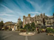 Craig y Nos Castle: Stay in One of Wales' Most Haunted Castles