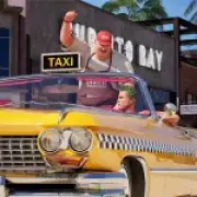 Crazy Taxi: World Tour network test review – Sega's multiplayer revival