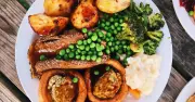 Crispier Roast Potatoes: Shake Them Before Roasting