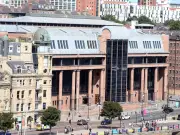 Crown court backlog falls at 29 courts but rises at 38