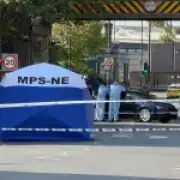 Cyclist, 24, dies in suspected hit-and-run crash in west London