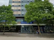 Dad erupts in court over baby's 'highly suspicious' broken leg