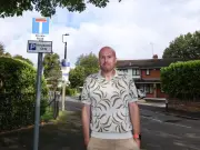 Dad faces court and £100 fine over school parking row