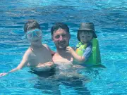 Dad left £2,000 out of pocket after children ill on Jet2 holiday