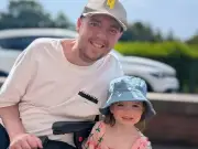 Dad told he had weeks to live after tonsillitis turned out to be cancer
