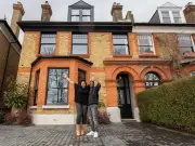 Dad who won £3m dream home says he 'manifested' it