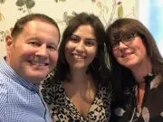 Dad with incurable cancer hails Manchester trial as 'better than a lottery win'