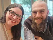 Dad's back pain was kidney cancer, given four years to live