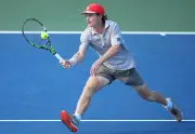 Dane Sweeny's US Open run ends in third-round loss to Darderi