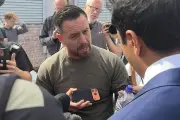 Danny Tommo arrested after Channel boat slashing