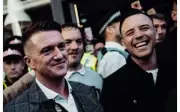 Danny Tommo: Tommy Robinson associate arrested over migrant boat slashing