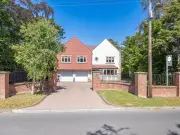 Darras Hall six-bed family home on sale for £1,175,000
