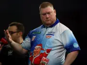 Darts ace vows to drink pint of gravy if he qualifies for Worlds