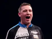 Darts star Chris Dobey backs Newcastle 2.0 and backs academy event