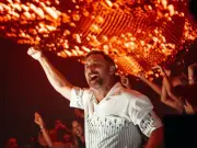 David Guetta at UNVRS Ibiza: First Live Show After 20 Years