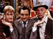 David Jason 'very proud' as unseen Only Fools and Horses moments released