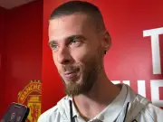 De Gea mocks Man City verdict after 115 charges found