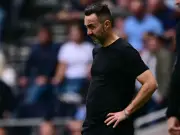 De Zerbi: Spurs most fragile team I've coached