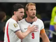 Declan Rice backs Harry Kane for Ballon d'Or despite own nomination
