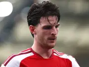 Declan Rice out of England squad: Arsenal star's absence explained