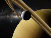 Deep-sea clue hints Saturn's icy moon could harbour alien life in its subsurface ocean
