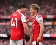 Ødegaard fires winner as Arsenal complete comeback win over Chelsea