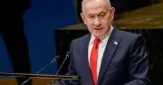 Delegates walk out as Netanyahu addresses UN General Assembly