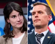 Democratic infighting erupts as two centrists side with GOP on House rule vote