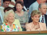 Diana's mother slammed royals in unseen diary entries