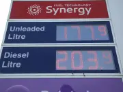 Diesel prices set to break records as rationing plans considered
