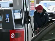 Diesel prices soar past £2 a litre as energy expert warns of further rises