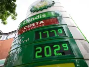 Diesel tops £2 a litre at Greater Manchester pumps