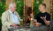Dining across the divide: English Democrat and Norwegian on Brexit, Ukraine