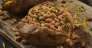 Ditch the oven for tastier jacket potatoes with this grill method