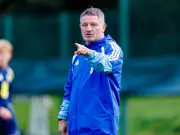 Docherty: Scotland U21s will mirror senior side style