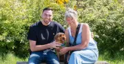 Dog walker community founder launches nationwide winter safety walk