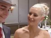 Don't Tell The Bride star reveals she secretly signed them up