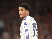 Dortmund boss rules out Jadon Sancho return as free agent