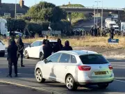 Dover MP slams masked protesters as 'idiots' and tells them to 'get a job'