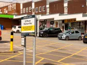 Dozens fined at Talbot Green car park over new rules