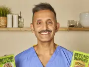 Dr Amir Khan's September reset: 10-minute rule, 7pm phone cutoff and new recipes