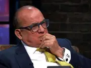 Dragons' Den bids farewell to Touker Suleyman after 11 years