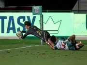 Dragons frustrated by disallowed try in Benetton draw