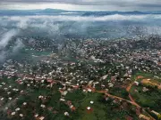 DRC military plane crash kills 13, including senior officers