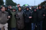 Drumcree parade gets go-ahead after unprecedented late-night court hearing