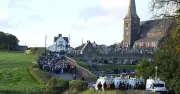 Drumcree parade: Protesters disperse as community leader hails 'victory' ahead of talks